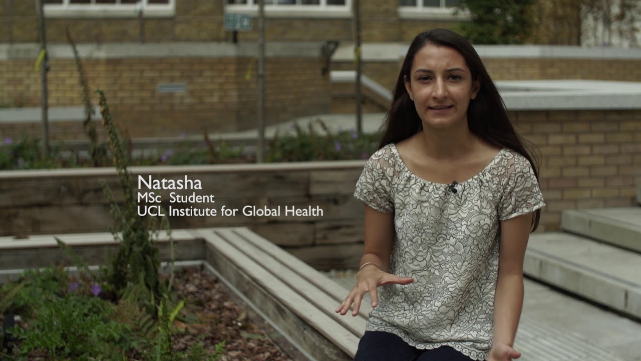 MSc Applied Infectious Disease Epidemiology at UCL - Part 1 (of 3)