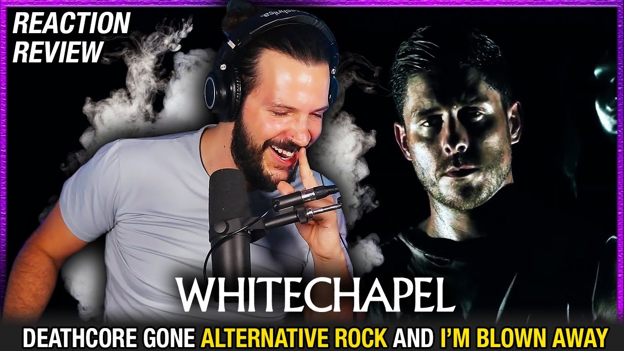 HOLY SHIT... Whitechapel 