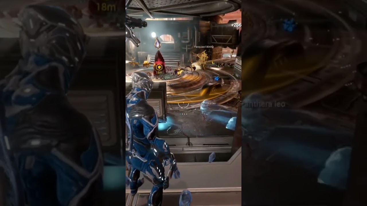 Warframe Co-op be like #warframe