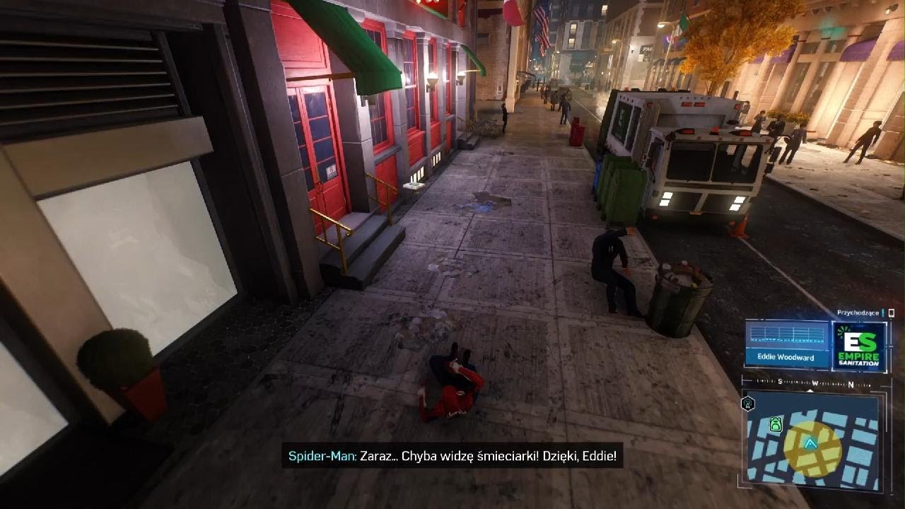 Marvel's Spider-Man Remastered - Nie ma to jak w domu/Gołębie Howarda/Budynek Avengers/ Odc.6