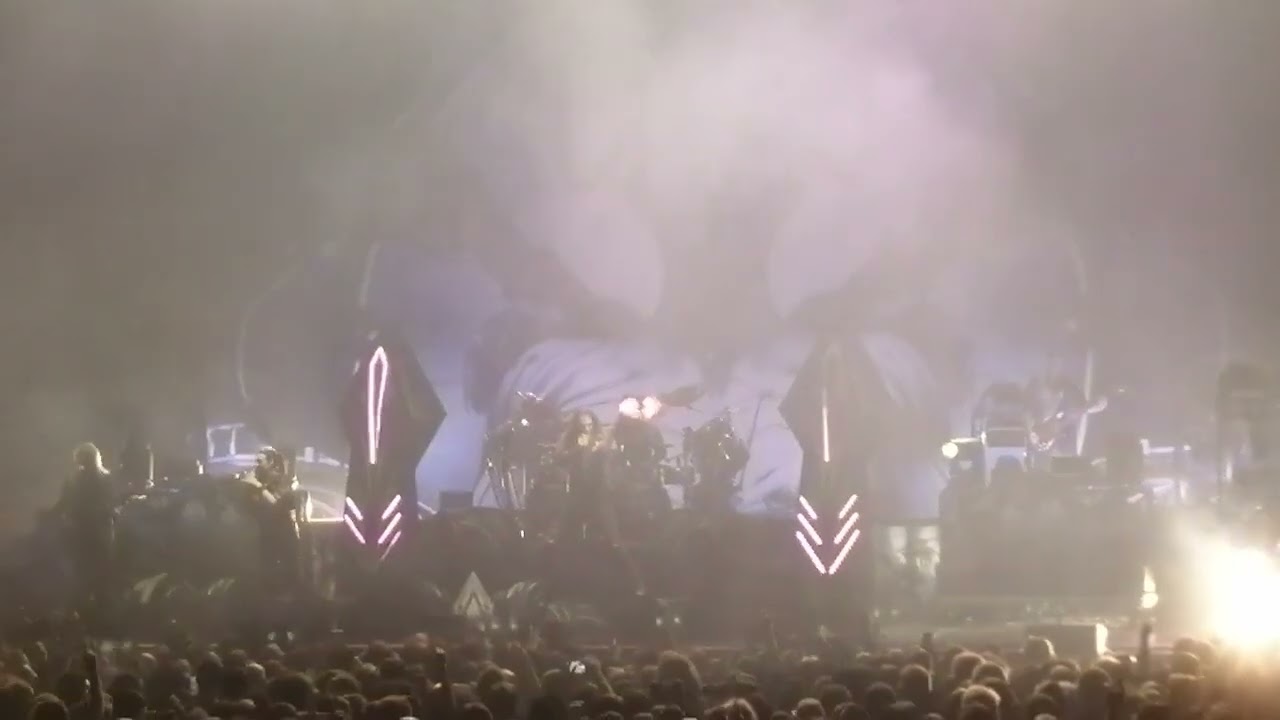 Amaranthe - Amaranthine | Live Paris, France 25.01.2026