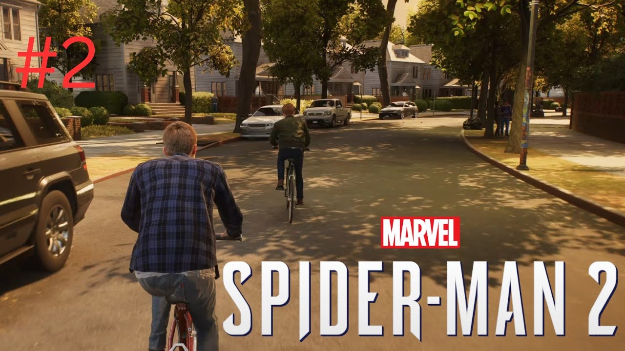 (Read Description) pt2 of my Spider-Man 2 Playthrough