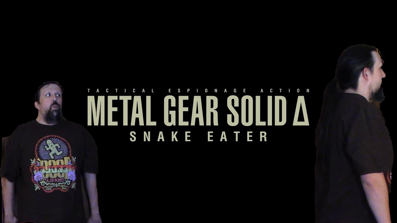 Late Review of Metal Gear Solid Delta: Snake Eater