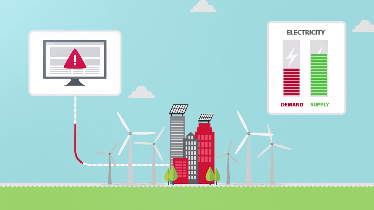 Flexibility in the energy market - Scholt Energy