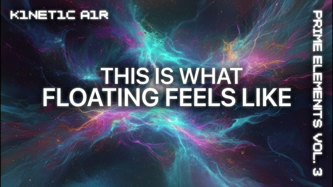 This Is What Floating Feels Like | 138 BPM Weightless Euphoric Vocal Trance  #edm #trance