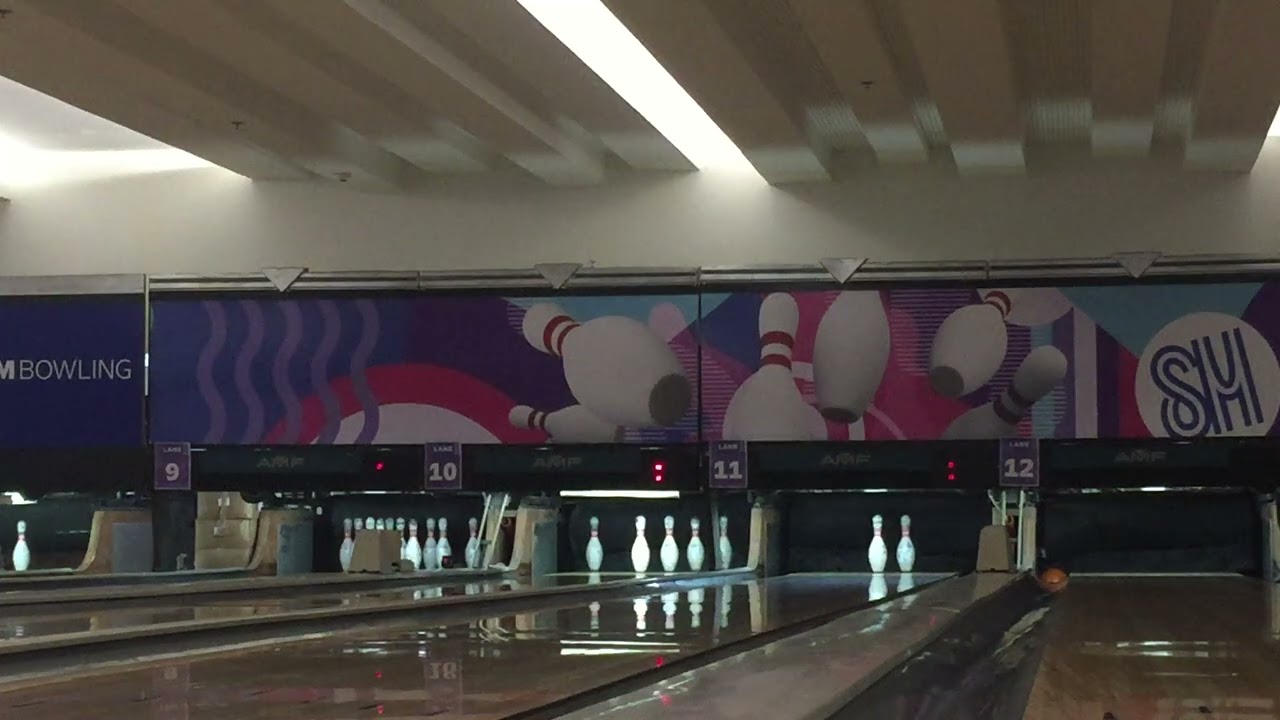 Bowling at SM Bowling Center (SM Lanang) (12/27/24) (1/4): Bone Dry Lane Fun on Lane 11