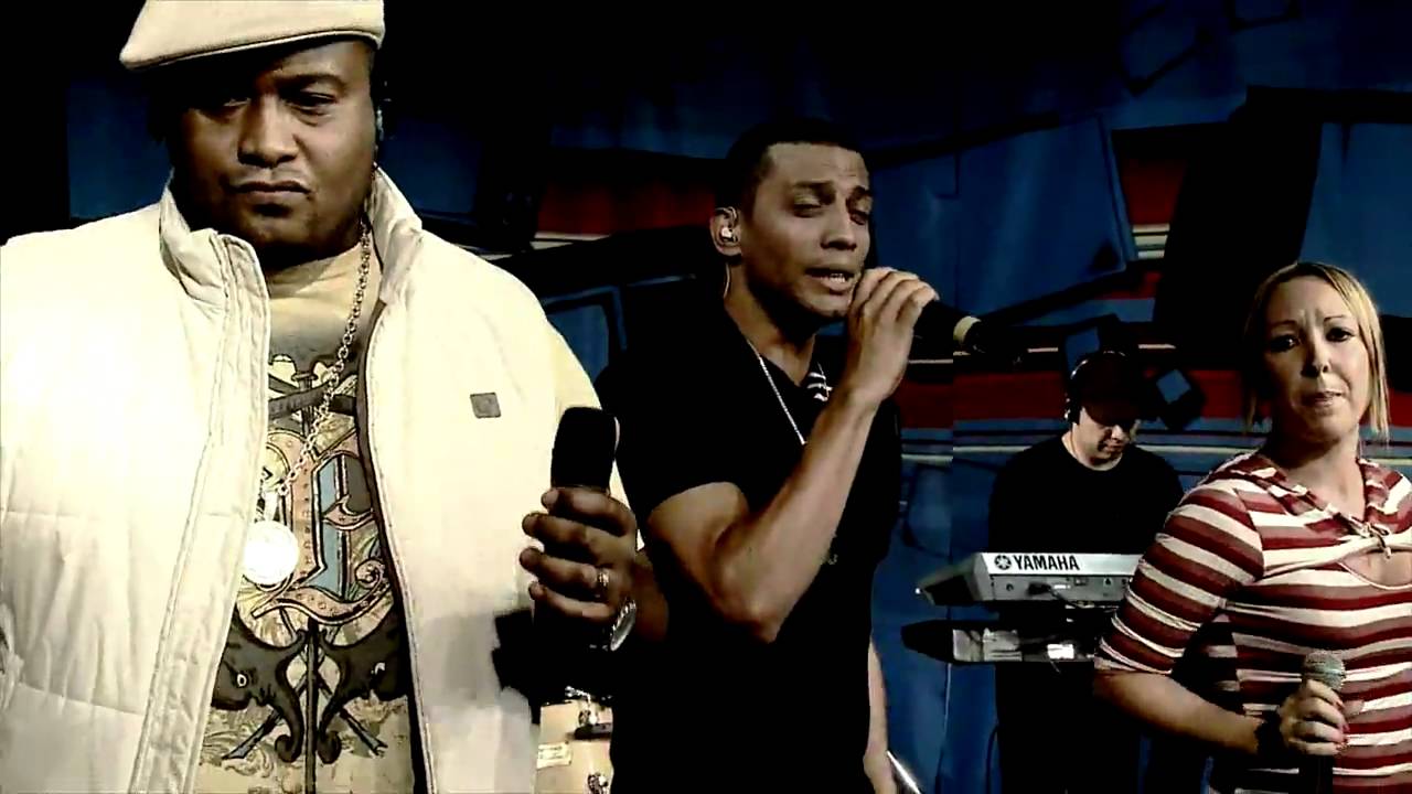Sampa Crew - Eterno Amor (Ao Vivo no Estúdio Showlivre 2010)