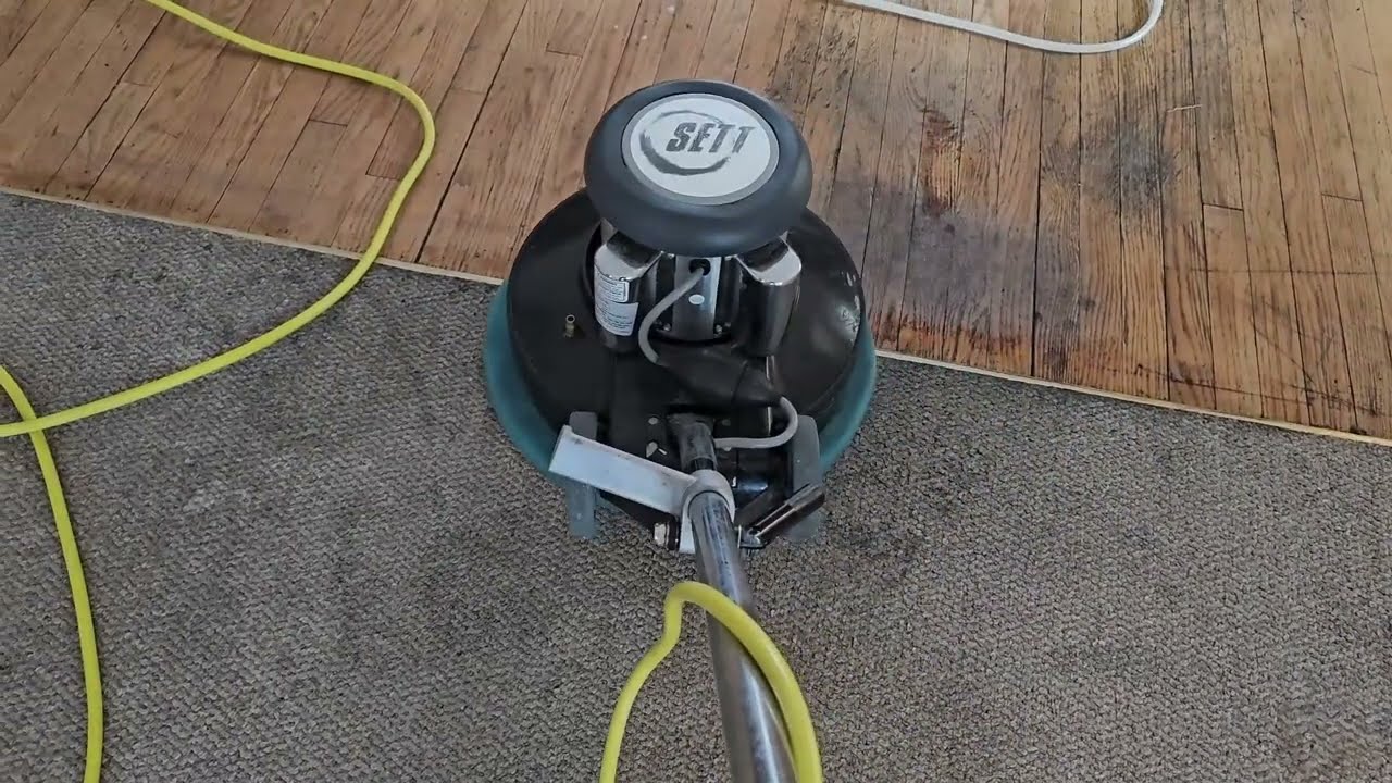 Move Out Carpet Cleaning, Filthy Dirty, Pretty Bad Encap Cleaning