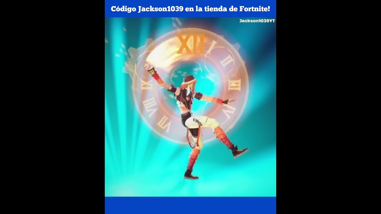 NUEVO Baile ATEMPORAL de The Weeknd & Playboi Carti en Fortnite!