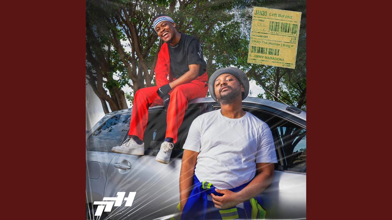Left Behind (Walala Wasala) [feat. Jimmy Maradona]