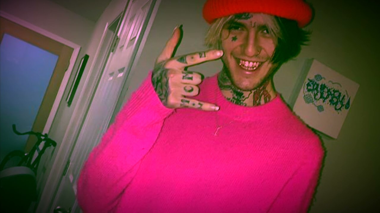 Lil Peep - Nineteen (Sped Up/Nightcore)