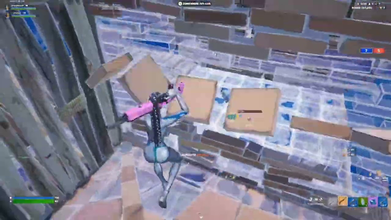 Twizzy Rich💸 + *BEST* Controller Settings + Sensitivity For AIMBOT/PIECE CONTROL🧩 In CHAPTER 7 