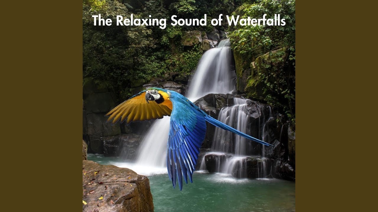 Rumbling Waterfall