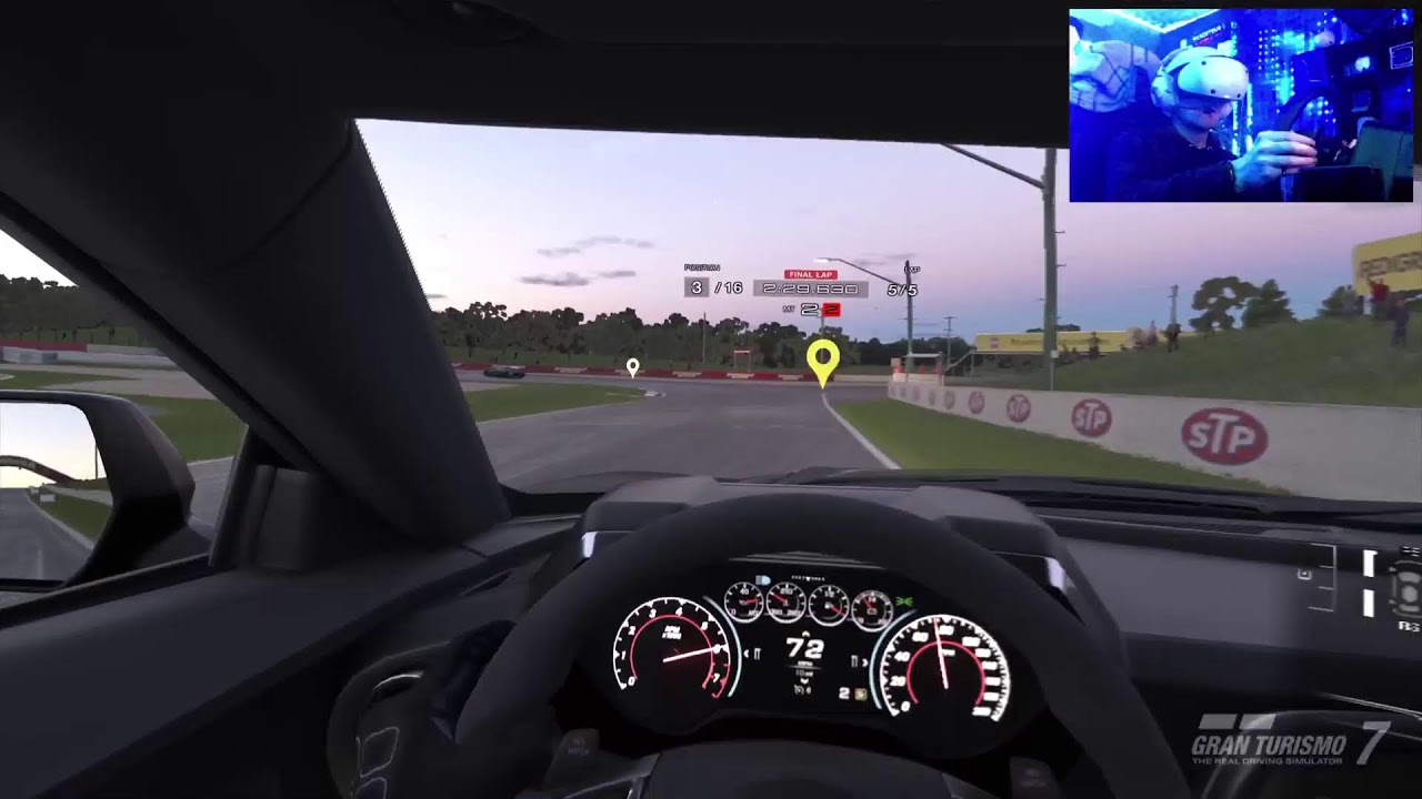 Gran Turismo 7 weekly challenges January week 4