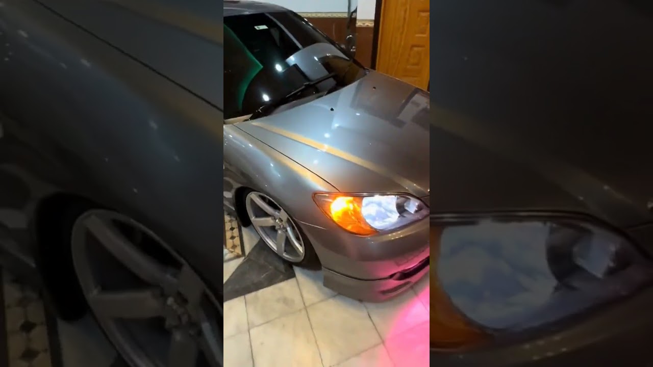 Honda civic 2005 model genuine japanies full modified air suspension allow