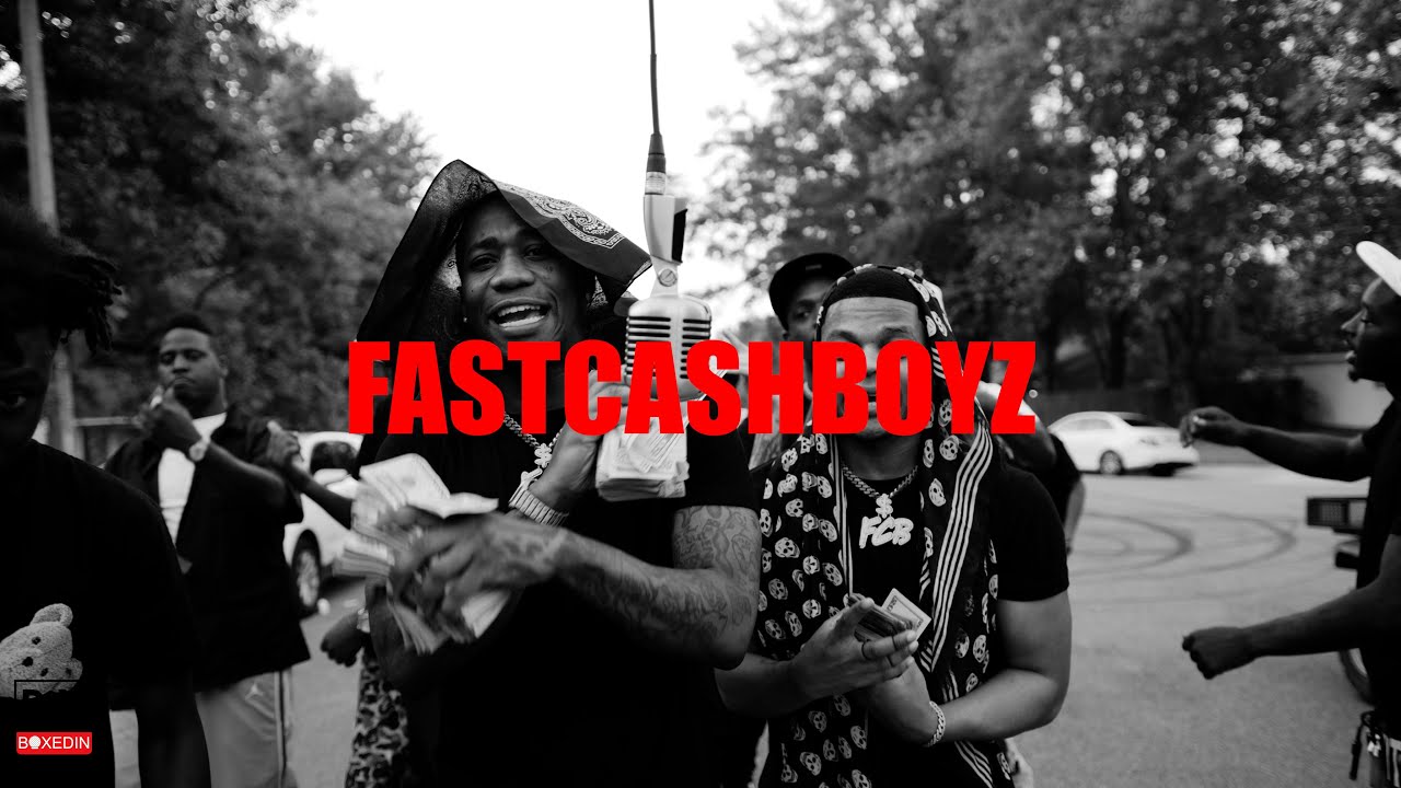 FASTCASHBOYZ - Family Dollar (KBlock📍) #boxedinliveperformance @boxedin_