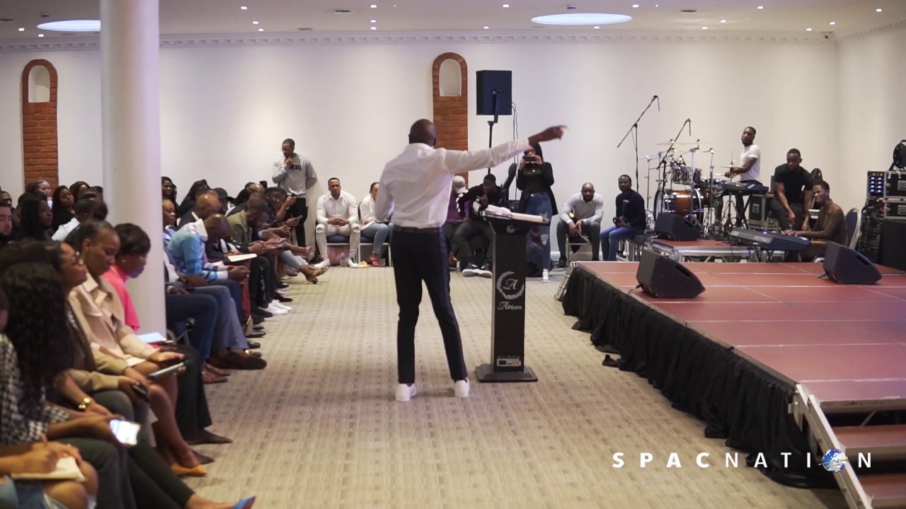 Giving For The Nation || Pastor Tobi Adegboyega || SPACNation