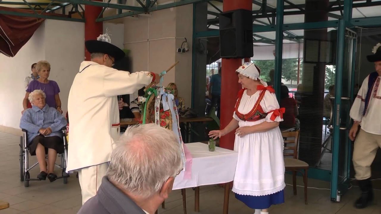 Kanianka   Hornonitrianske dobroty  1 9 2012