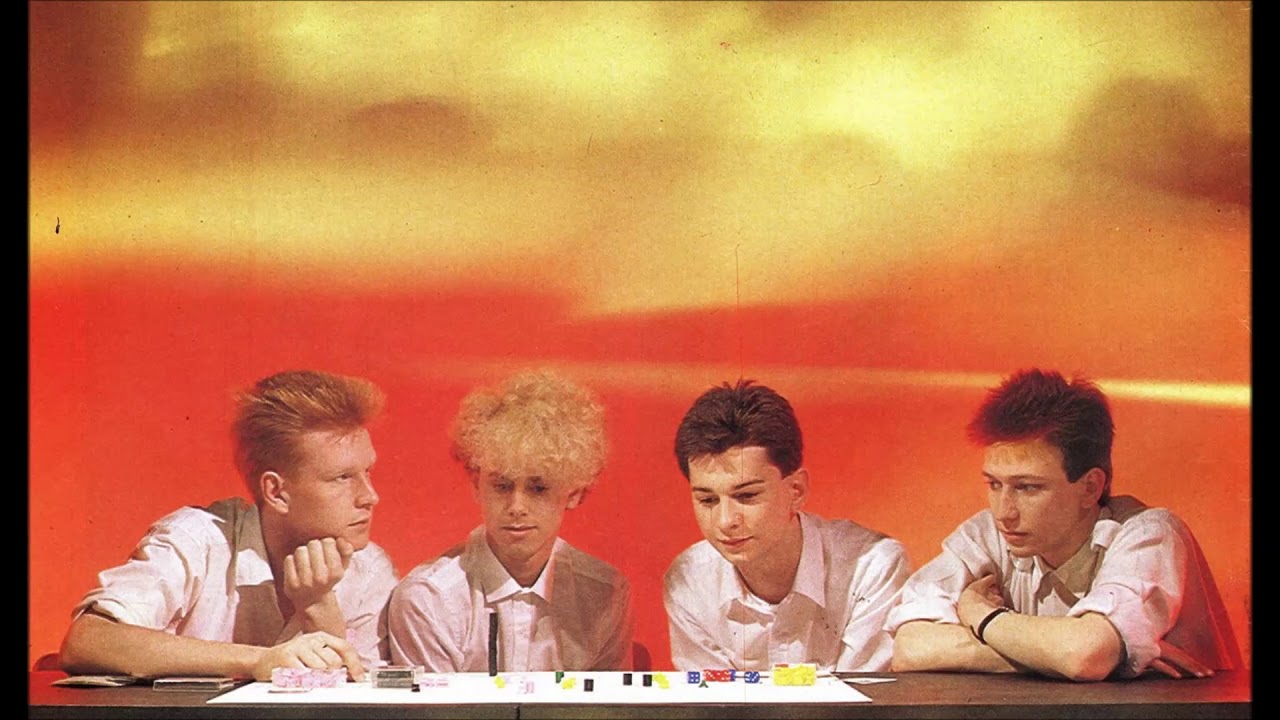 Depeche Mode - I Like it