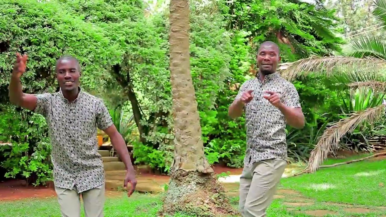 WILLIAM MECHA FT ERICK MWANIKI_ABABISA BASOKIRE(OFFICIAL VIDEO)
