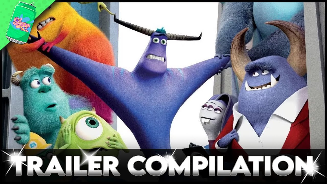 Best Upcoming DISNEY Movies | (2023-2025 Beyond - SLUURP Compilation)