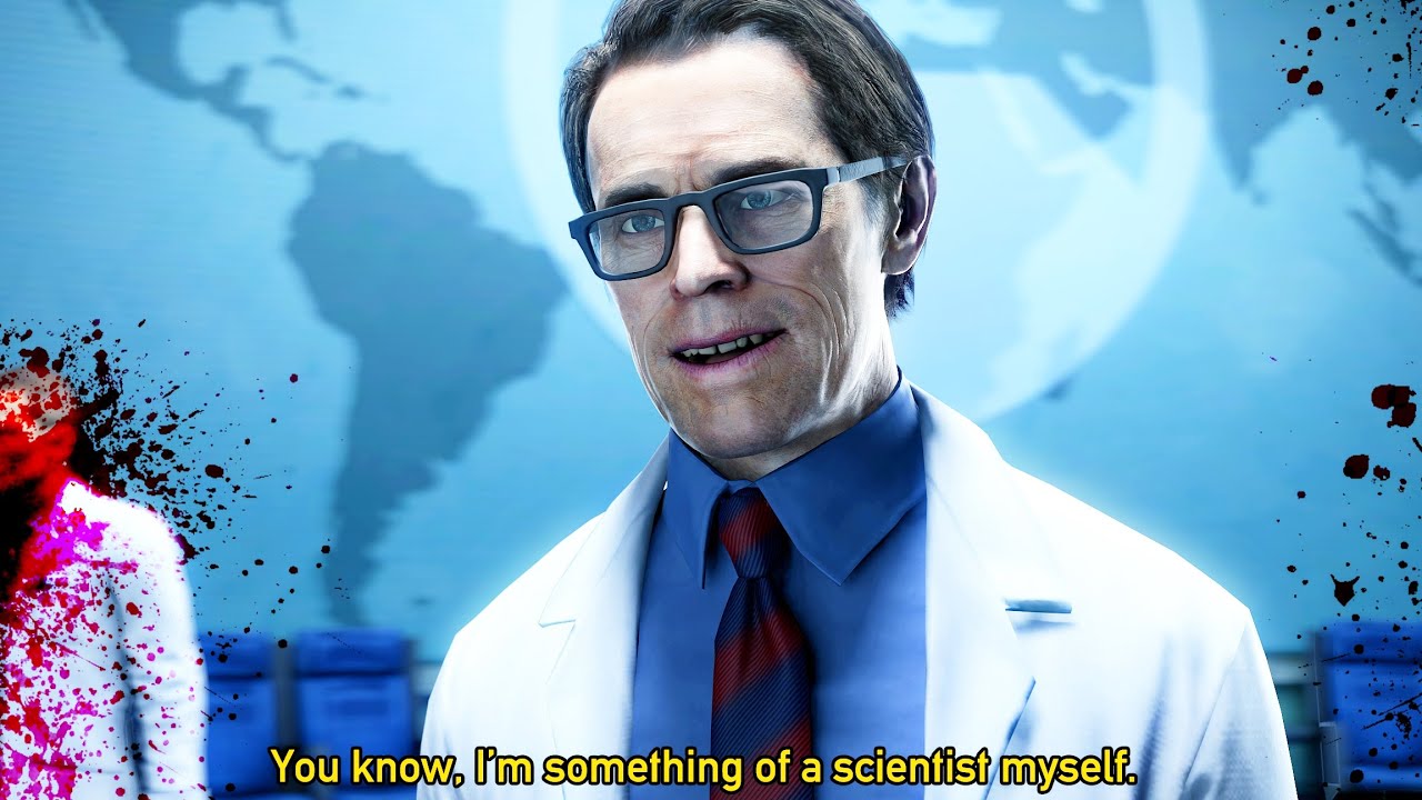 Black Mesa - Pre-Disaster