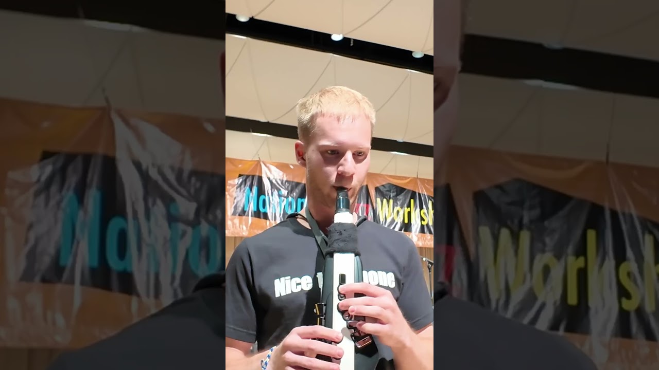 When the smooth jazz hits