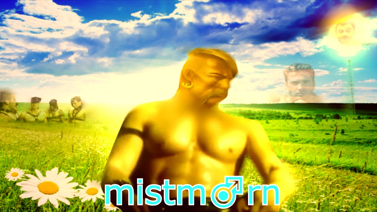 mistm♂orn - сподіваюсь з тобою все гаразд (right version♂) Gachi remix