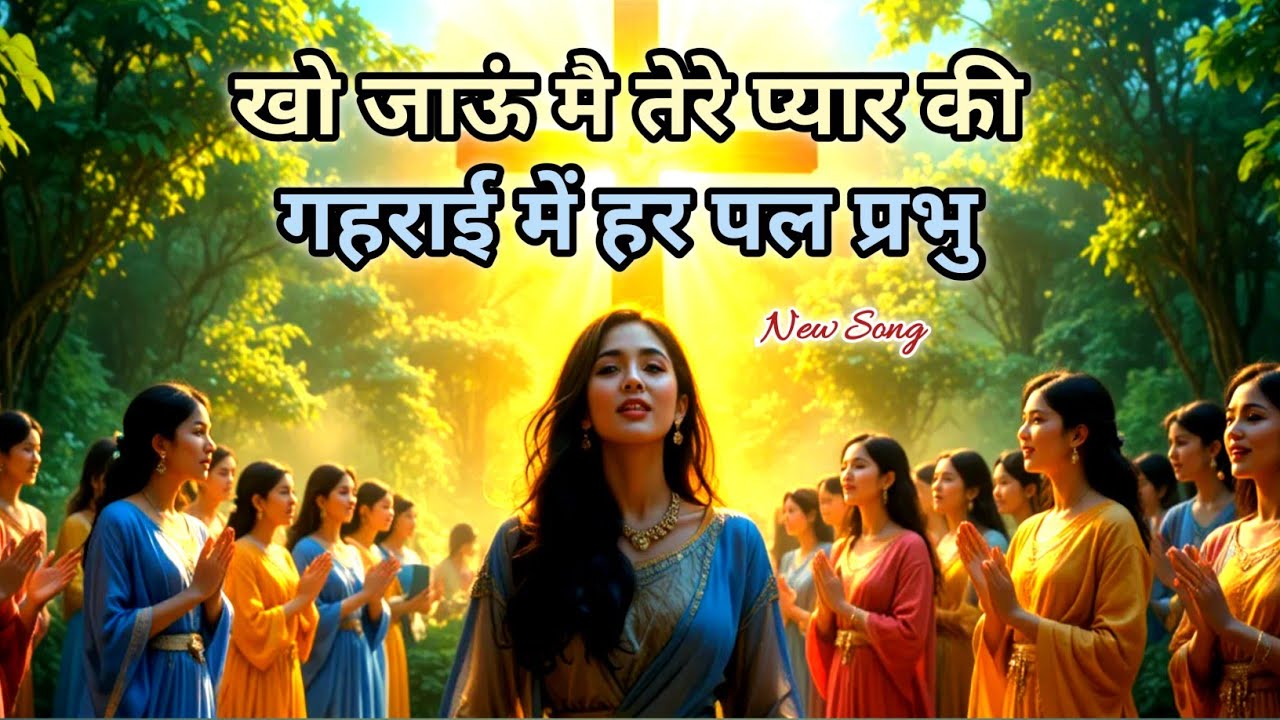 Kho Jau Tere Pyaar Ki Gahrai Me