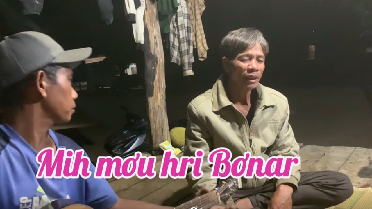 Mih Ba đêu hri Bana 