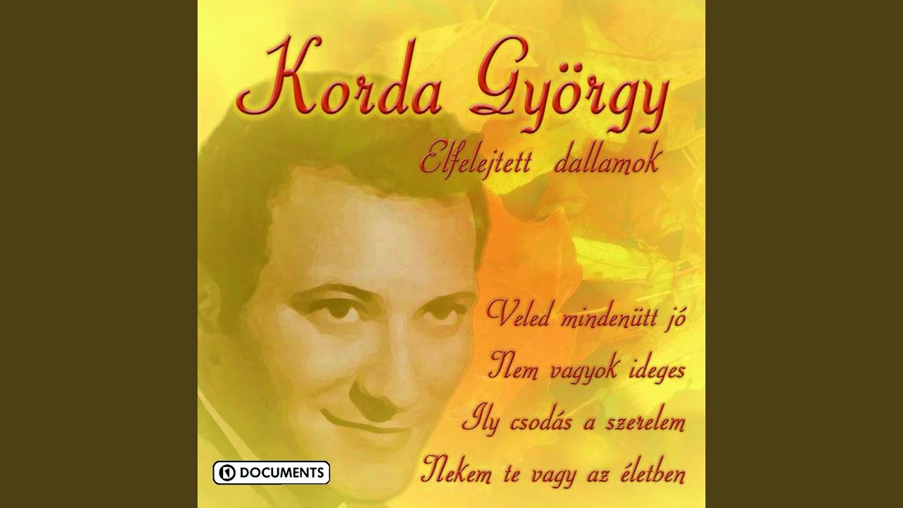 Nem vagyok ideges