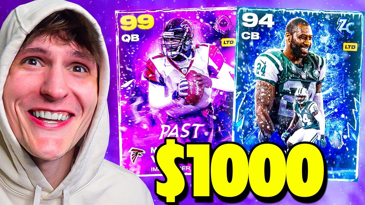 Я потратил 1000 долларов на наборы и собрал божественную команду!