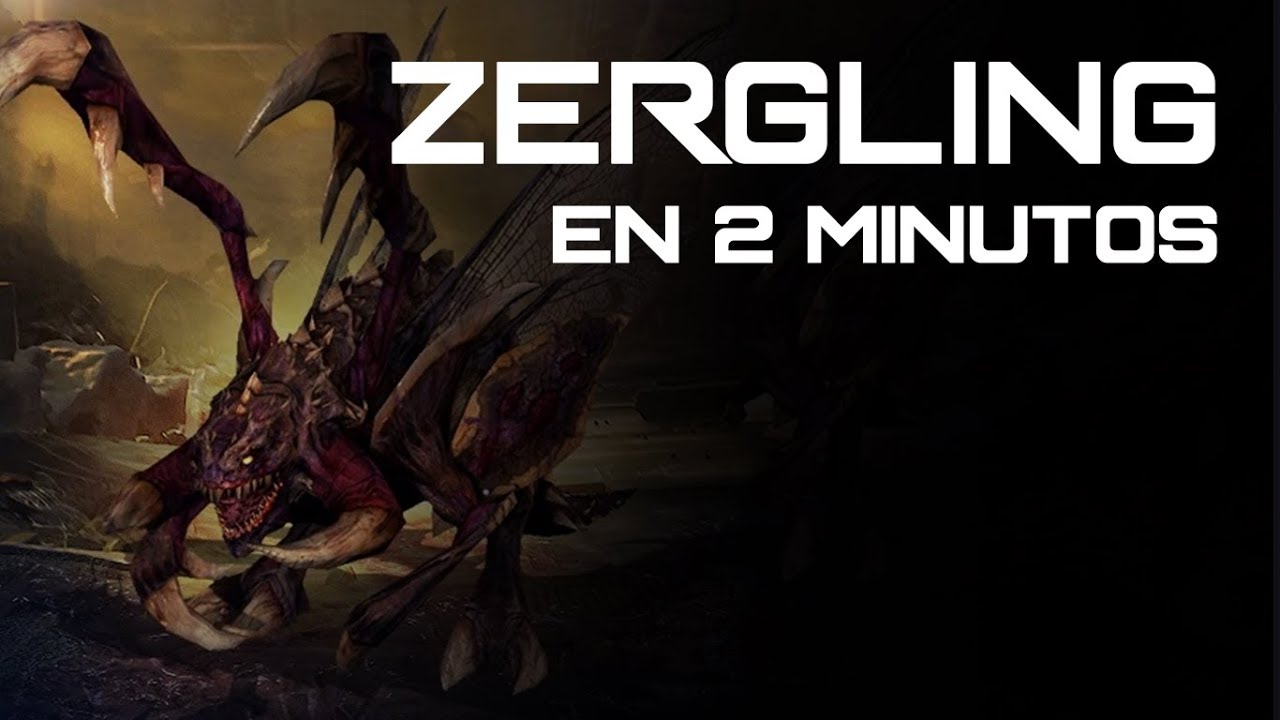 El zergling en 2 minutos