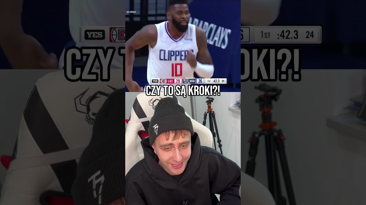 Czy to są kroki 😱 