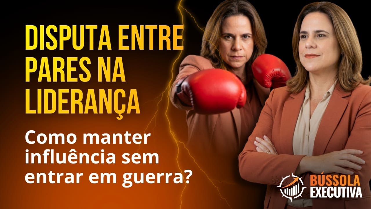 Como agir com um par que tenta te prejudicar na empresa | BÚSSOLA EXECUTIVA