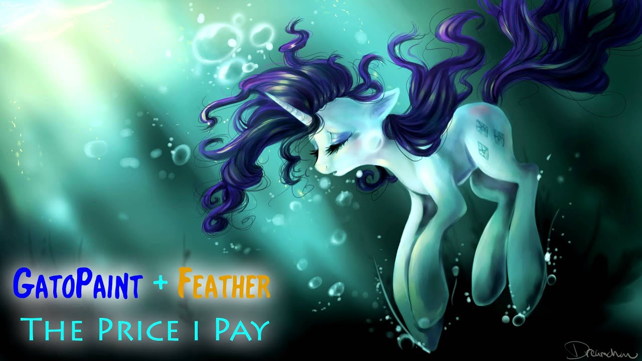The Price I Pay [ GatoPaint+Feather ]