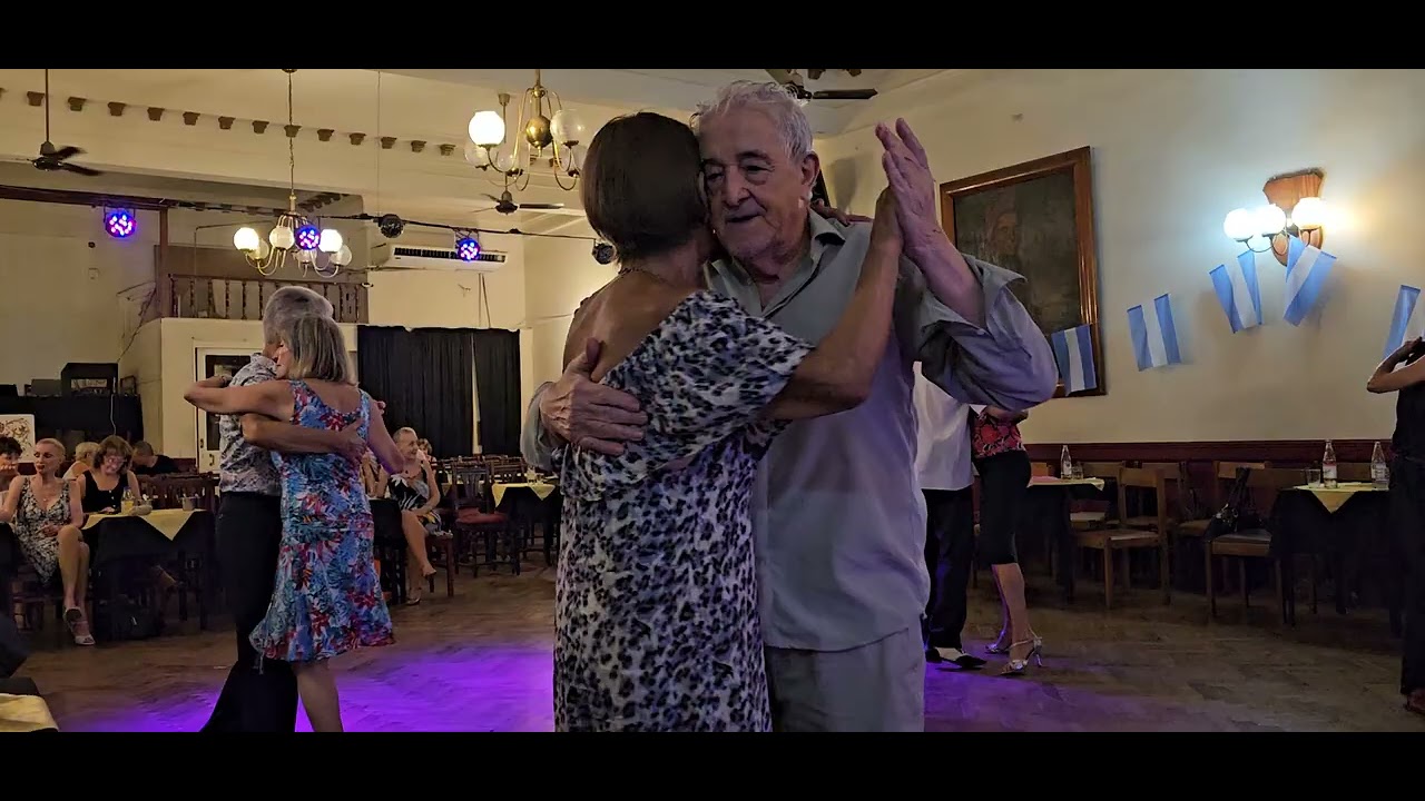 Nuevo Chic Milonga en 02/03/23. Milonga de la tarde.