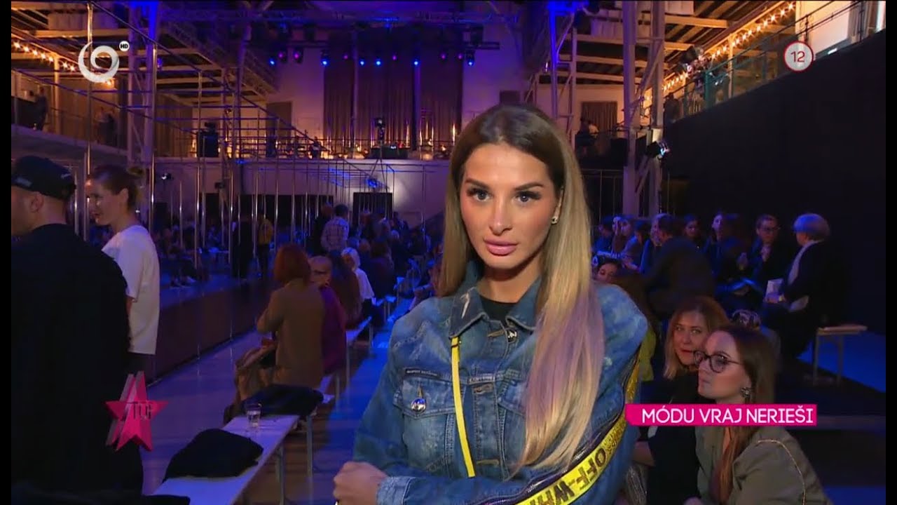 Zuza Plačková vraj módu nerieši (TOP STAR)