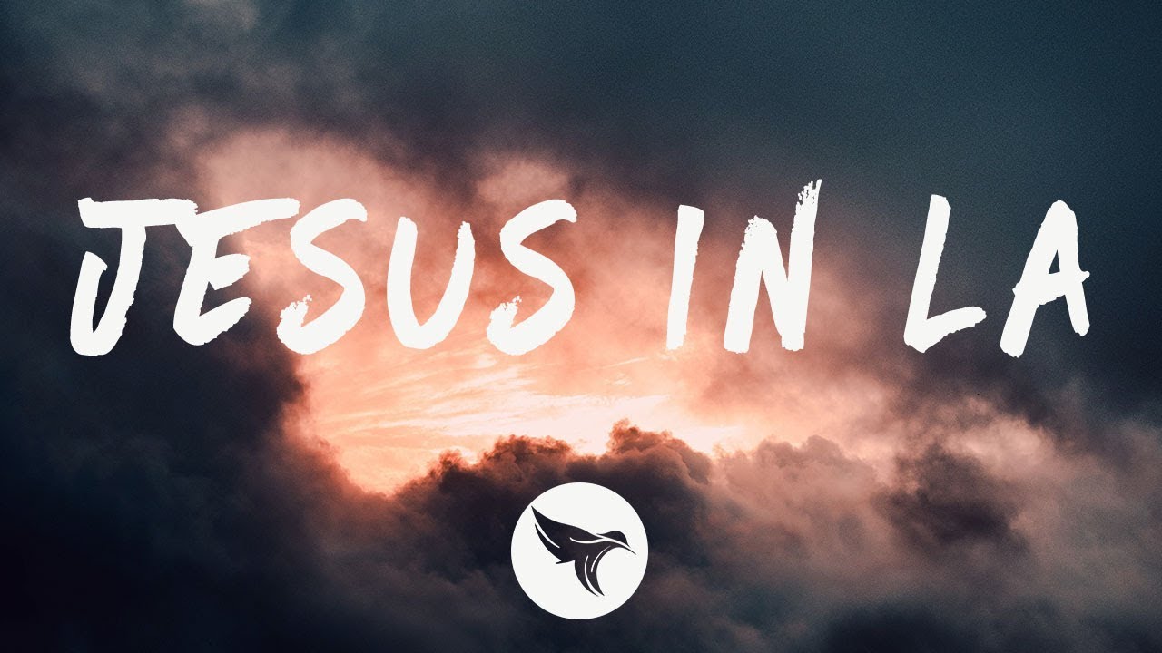 Alec Benjamin - Jesus In LA (Lyrics)