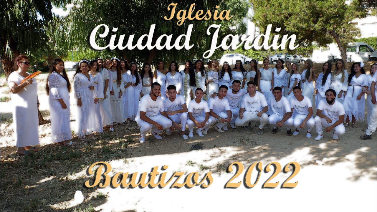 Bautizos Iglesia Ciudad Jardin - Alicante 2022