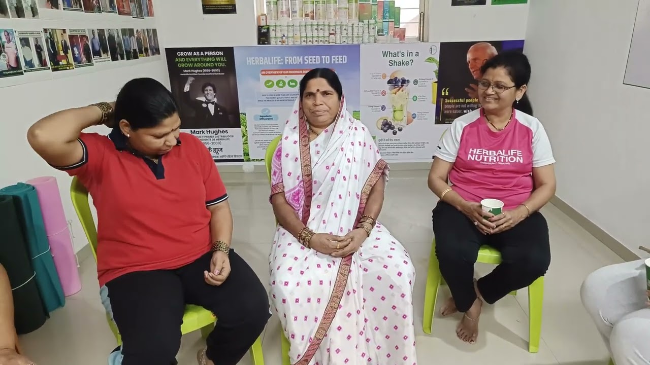 HBL न्युट्रीशन व सप्लीमेंट घेतले एक महिन्यानंतर डॉक्टरने कोलेस्ट्रॉलच्या गोळ्या व इन्सुलिन बंद केले