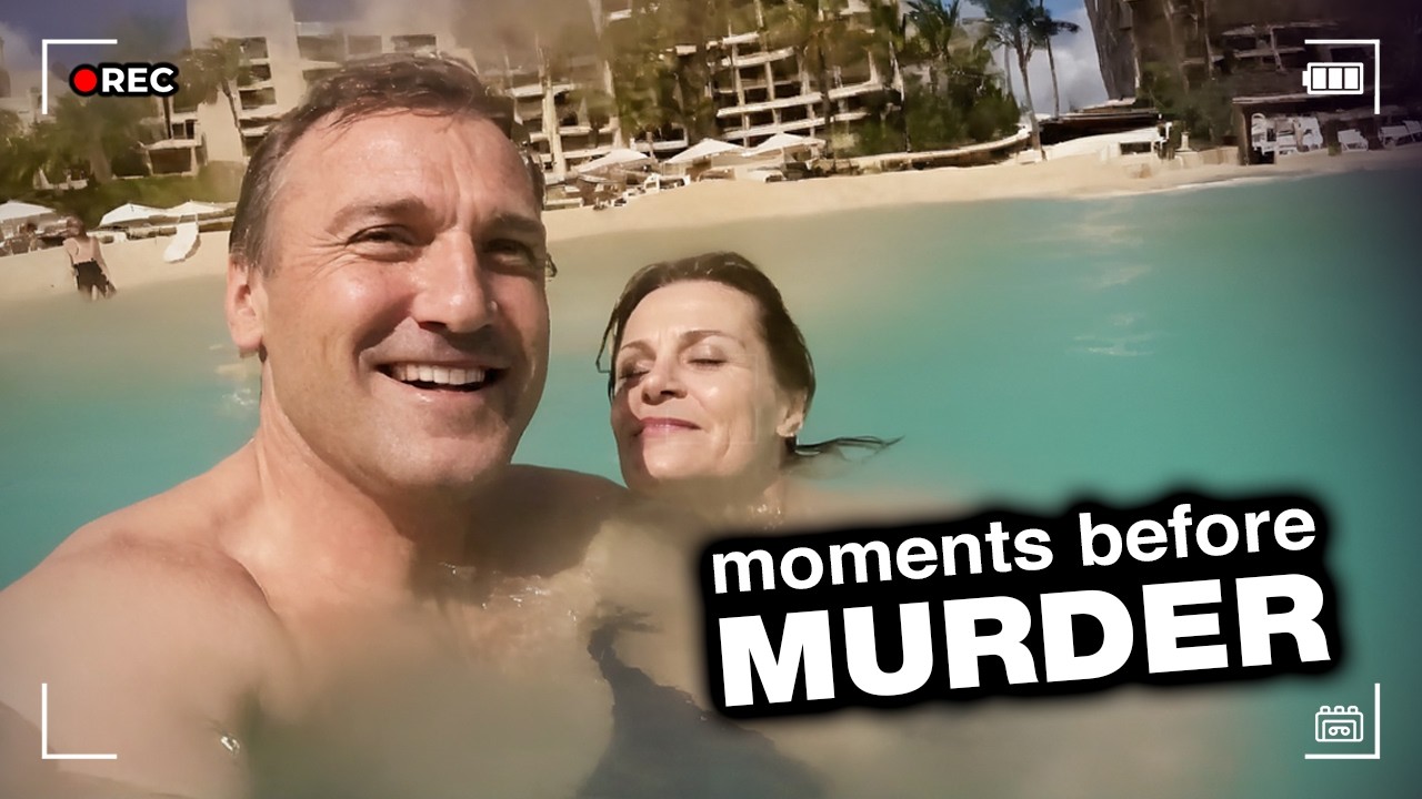 The Killer Who Records His Murders