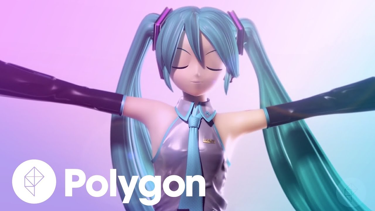 Is Hatsune Miku a Better Pop Star than Justin Bieber? | Today I Learned