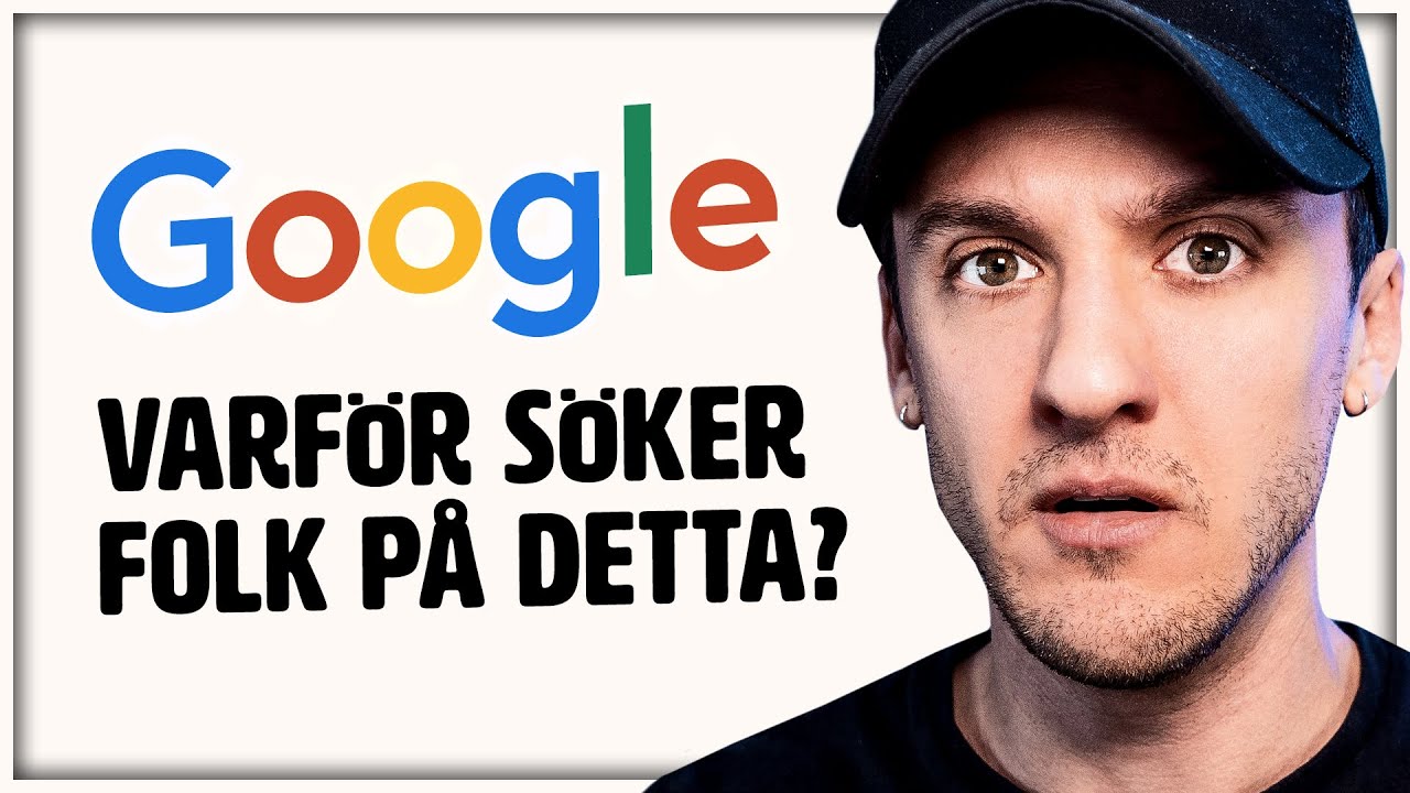 Gissa Vad Folk Googlar Mest!