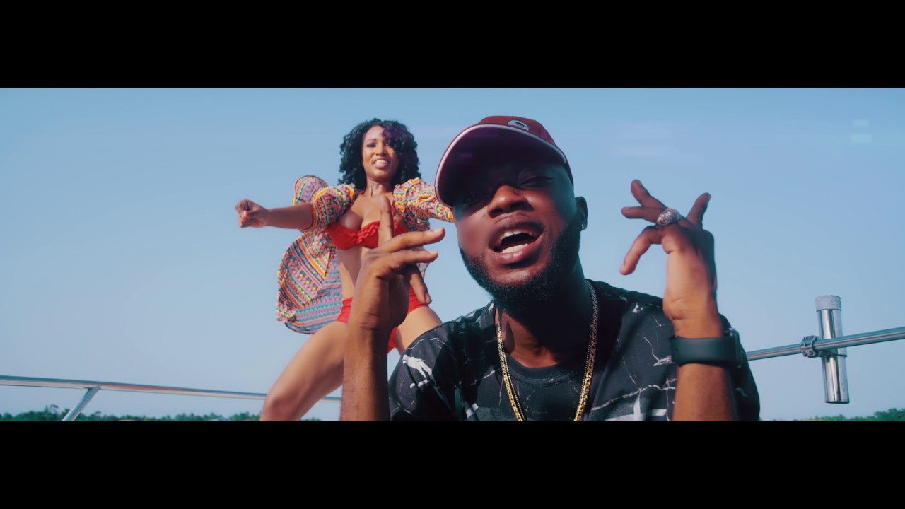 DREMO  FEAT. DAVIDO - 1 2 BANG (OFFICIAL VIDEO)