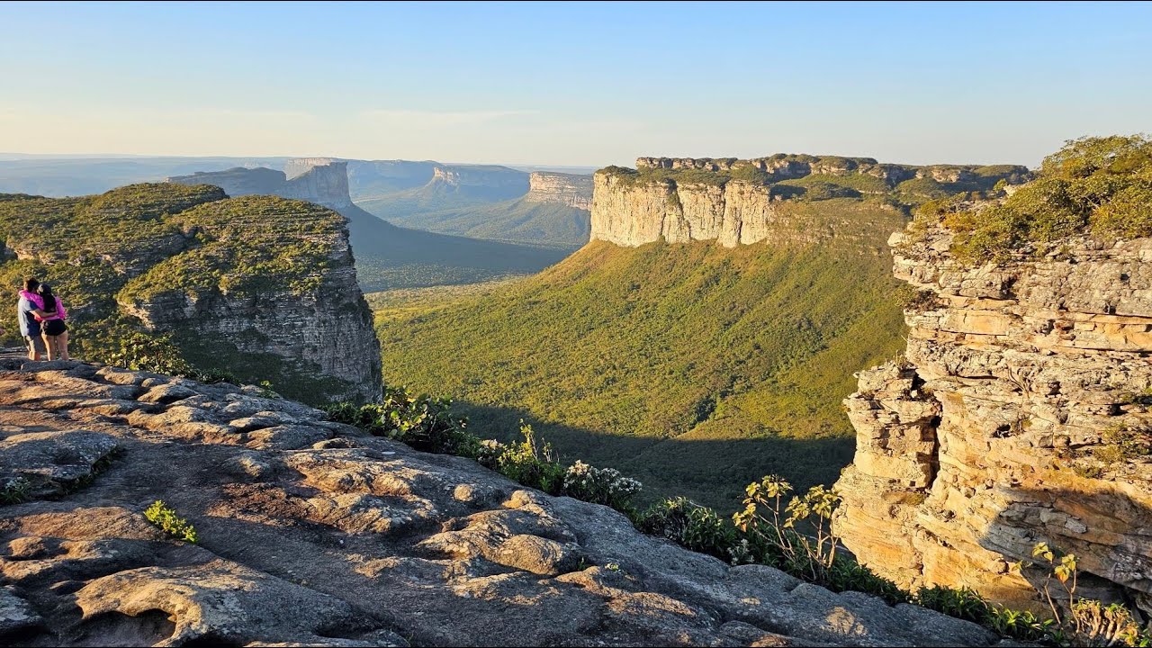 Descubra Lençóis: O tesouro turístico da Chapada Diamantina