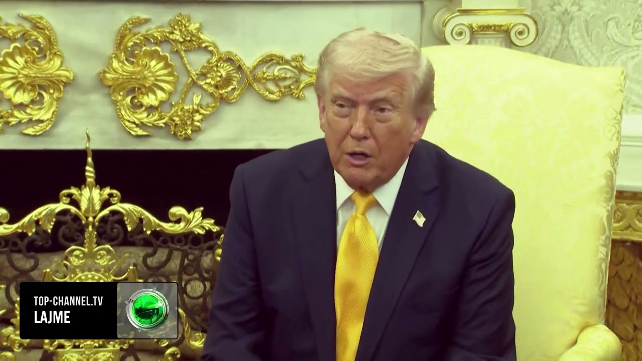 Top Channel/ Trump: Nuk çojmë ushtarë në Iran! Netanyahu të mos godasë rafineritë e naftës