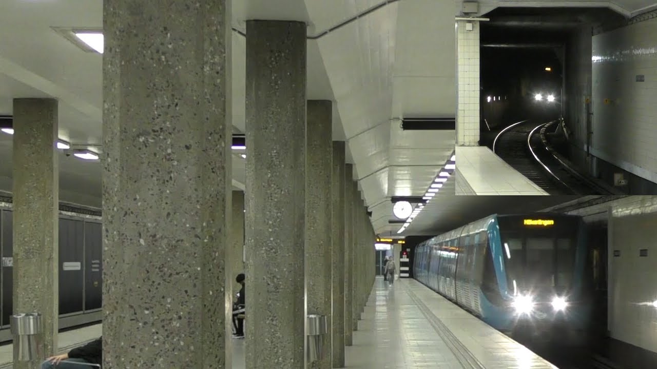 S:t Eriksplan tunnelbanestation
