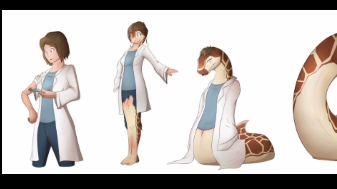 TF TG snake | TF TG змея