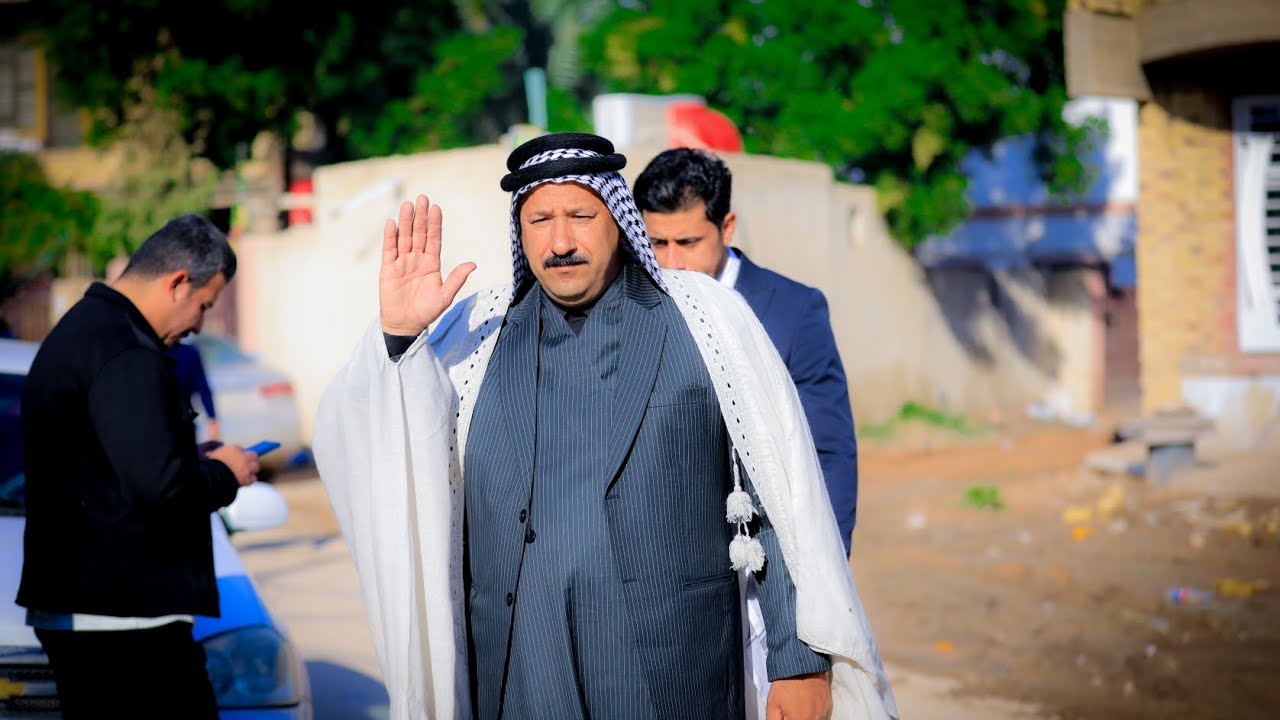 #خطوبة علي_اياد_الجليحاوي